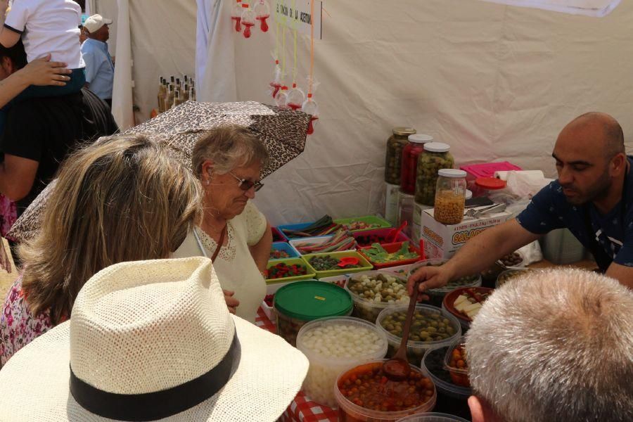 Feria de la Raza Sayaguesa en Bermillo