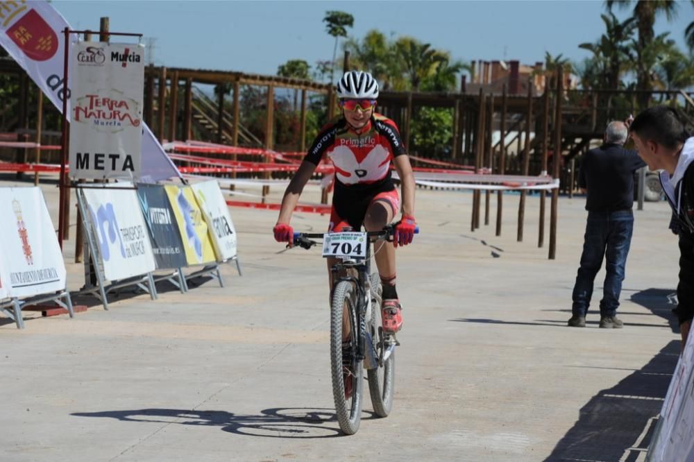 Encuentro de Mountain Bike en Terra Natura