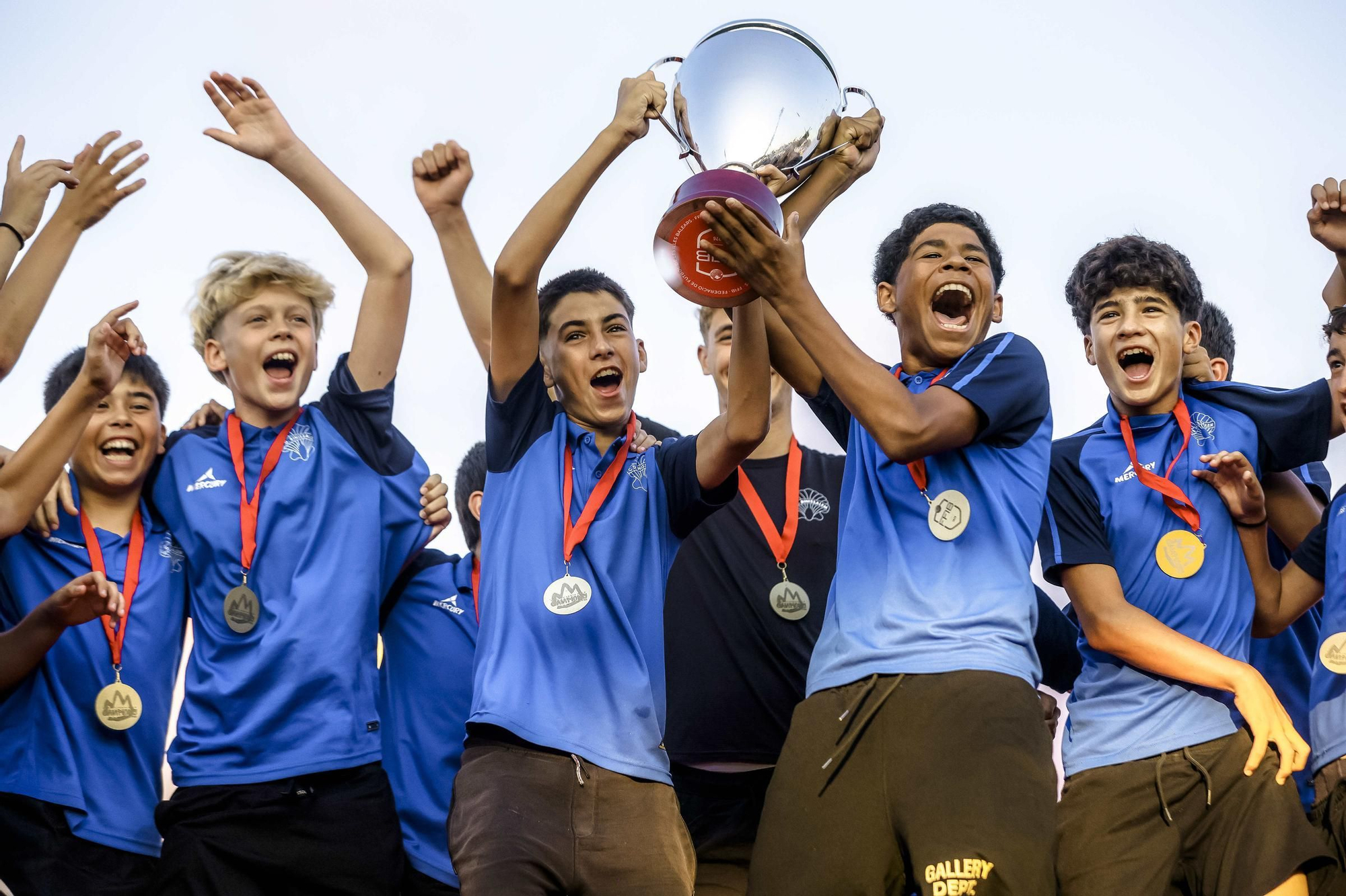 'Gran Festa dels Campions' en Son Malferit