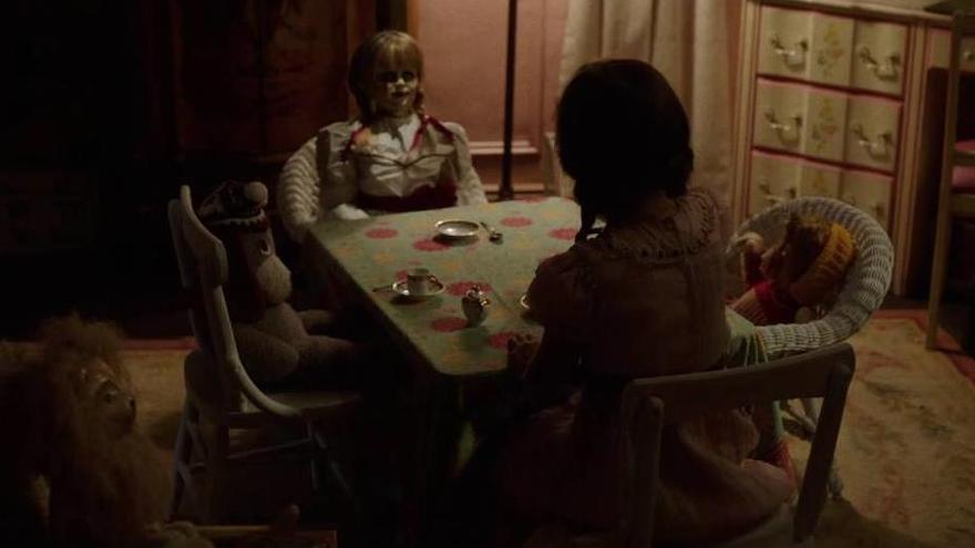 &#039;Annabelle&#039; regresará a los cines en 2019.