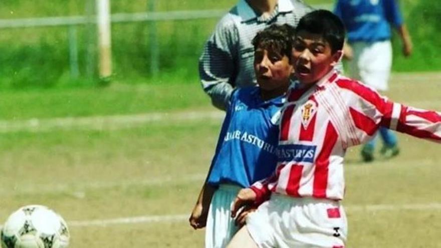 El bonito deseo de una figura del Sporting a Cazorla tras su fichaje por el Oviedo