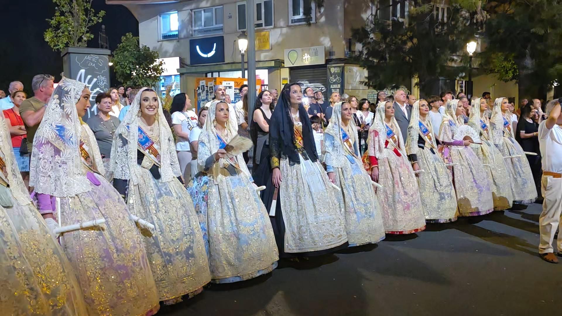 Procesión del Cristo de la Fe