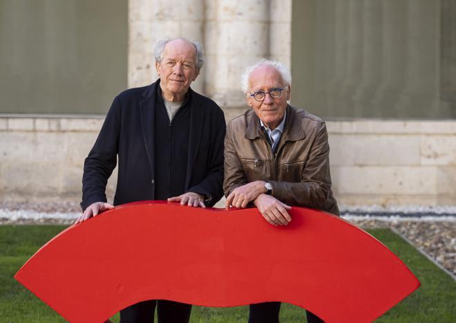 Jean-Pierre i Luc Dardenne: «La classe treballadora pateix la síndrome d’Estocolm» Jean-Pierre i Luc Dardenne: «La classe treballadora pateix la síndrome d’Estocolm»