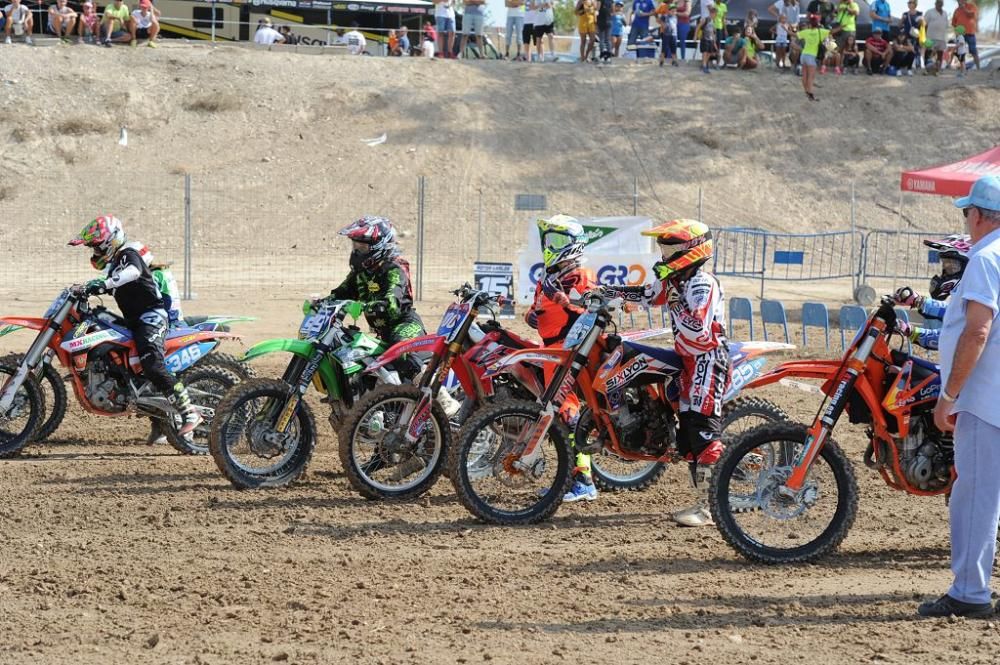 Motocross: Trofeo El Corte Inglés de Molina de Seg