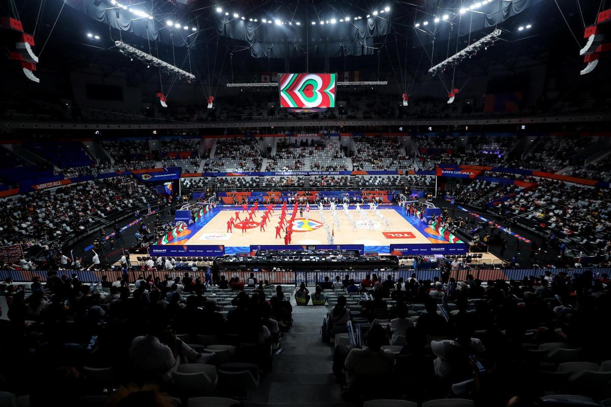 ¡No te pierdas las mejores imágenes de la jornada inaugural del Mundial de baloncesto! ¡No te pierdas las mejores imágenes de la jornada inaugural del Mundial de baloncesto!