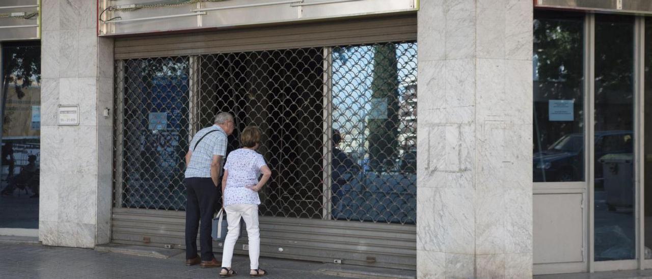 Local on s’obrirà la nova botiga d’Ametller Origen a la plaça de la Creu | OSCAR BAYONA