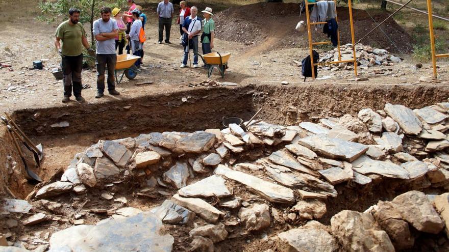 El Castrico de Rabanales acoge visitas guiadas los lunes, miércoles y viernes