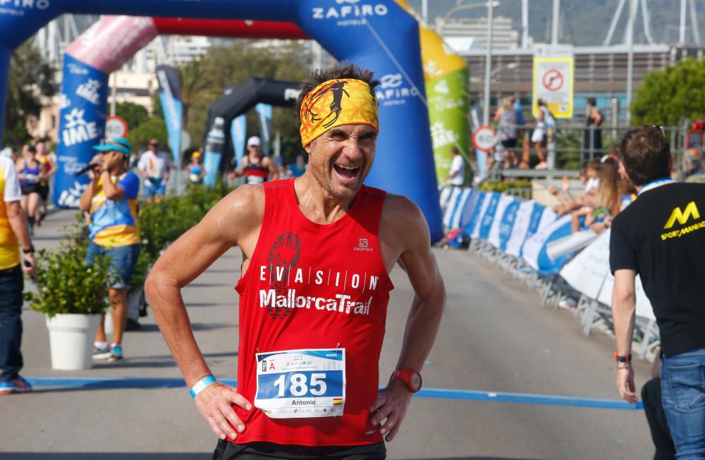 Zafiro Palma Marathon 2019