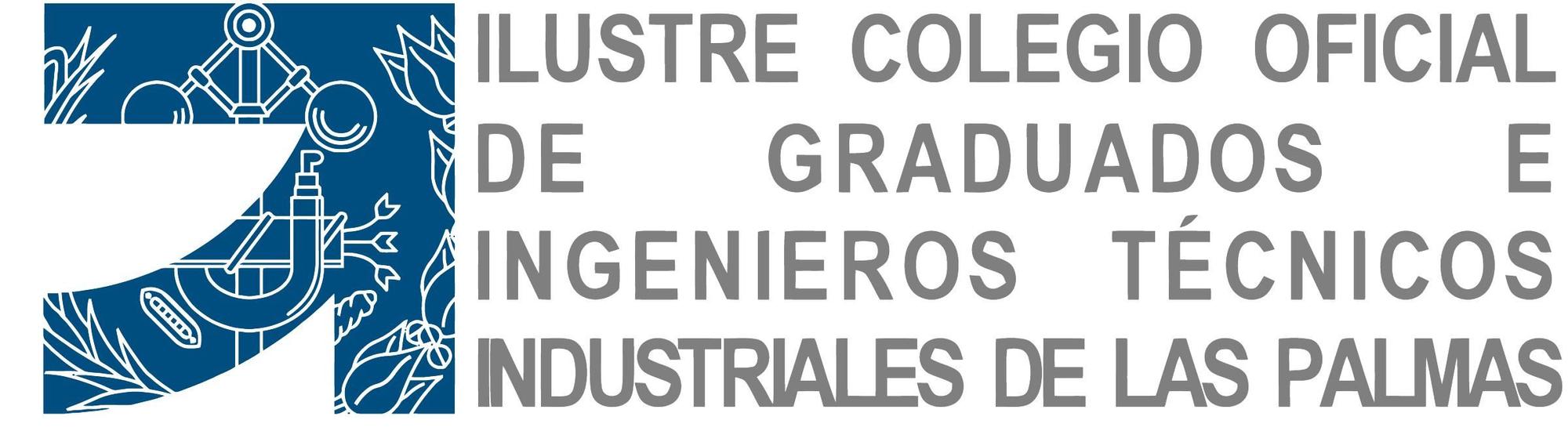 Ilustre Colegio Oficial de Graduados e Ingenieros Técnicos Industriales de Las Palmas (José Antonio Marrero Nieto, Decano Presidente).