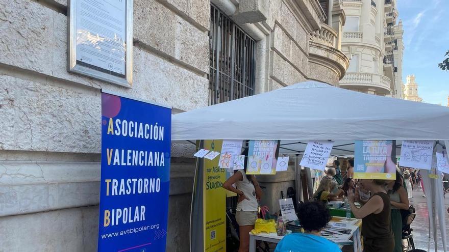 Asociación Valenciana de Trastorno Bipolar: "La salud mental no existe si no existe la salud comunitaria"