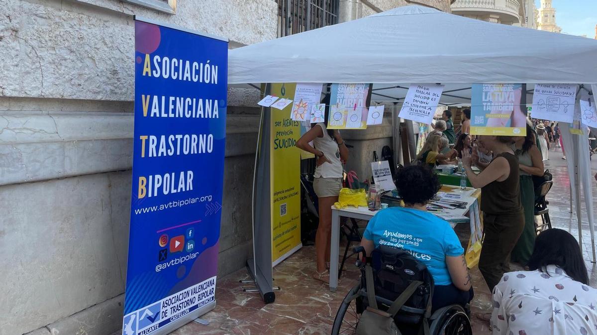 La asociación pone en el foco en la visibilidad del trastorno y la eliminación del estigma que lo rodea