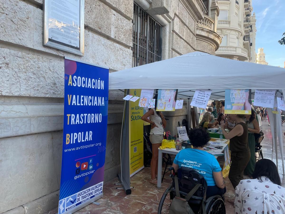 La asociación pone en el foco en la visibilidad del trastorno y la eliminación del estigma que lo rodea