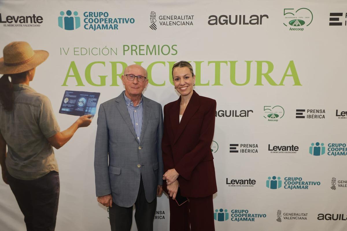 Los IV Premios Agricultura de Levante-EMV, en imágenes