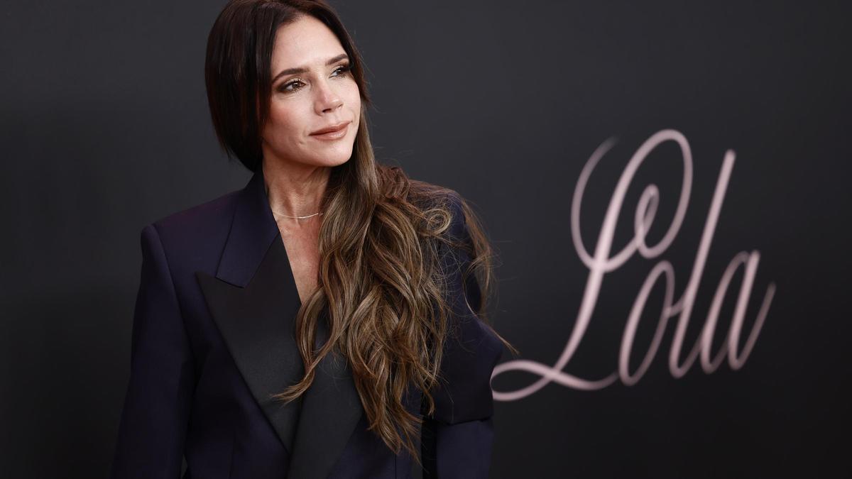 Victoria Beckham revela nuevos detalles de su colección con Mango