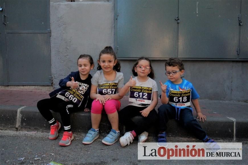 Carrera Popular Colegio Pilar Villa