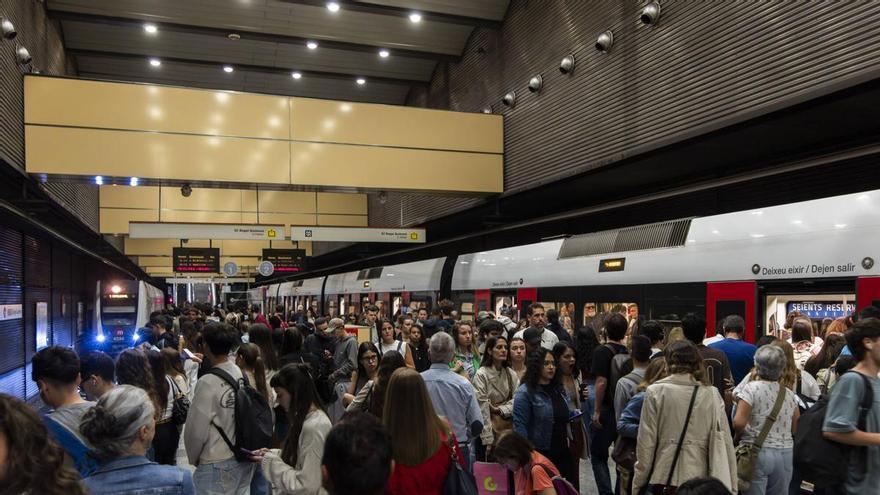 Los socialistas de Xirivella, Alaquàs, Aldaia y Mislata exigen financiación para la Línea 14 de Metrovalencia