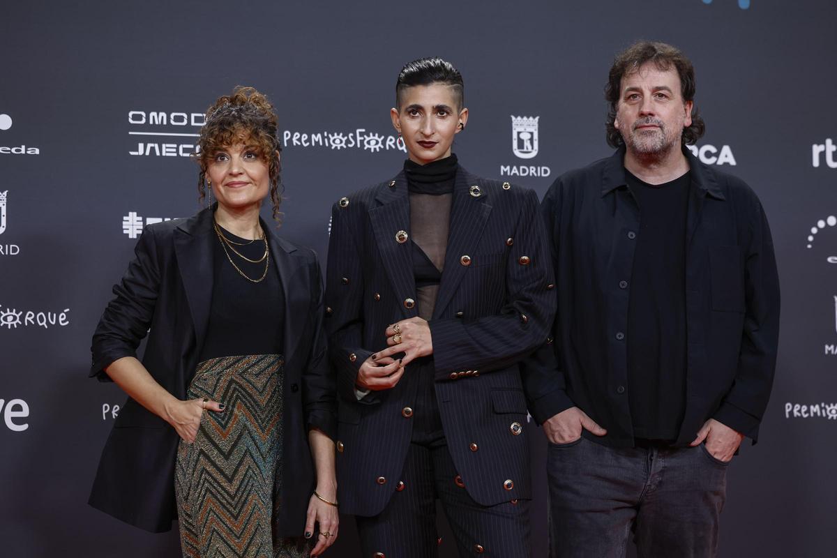 Premios Forqu 2025/251213EFE_Daniel Gonzalez_228506314