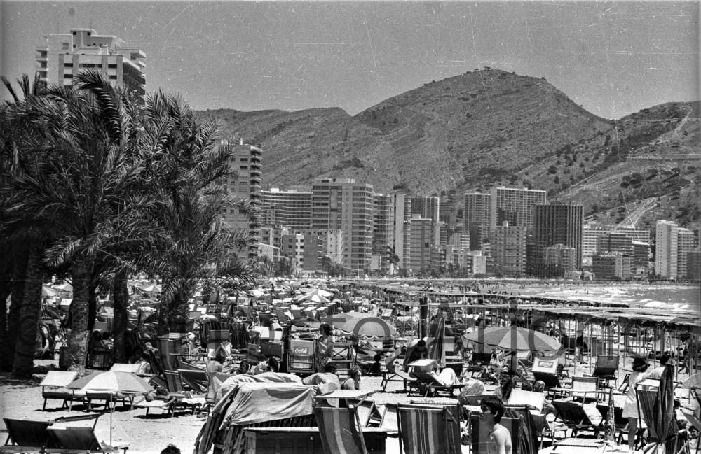 BENIDORM 1972