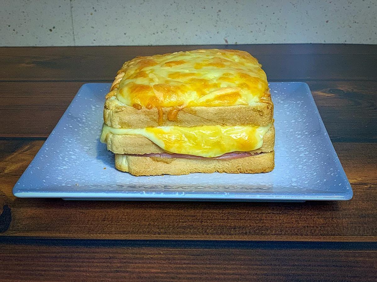 Croque monsieur