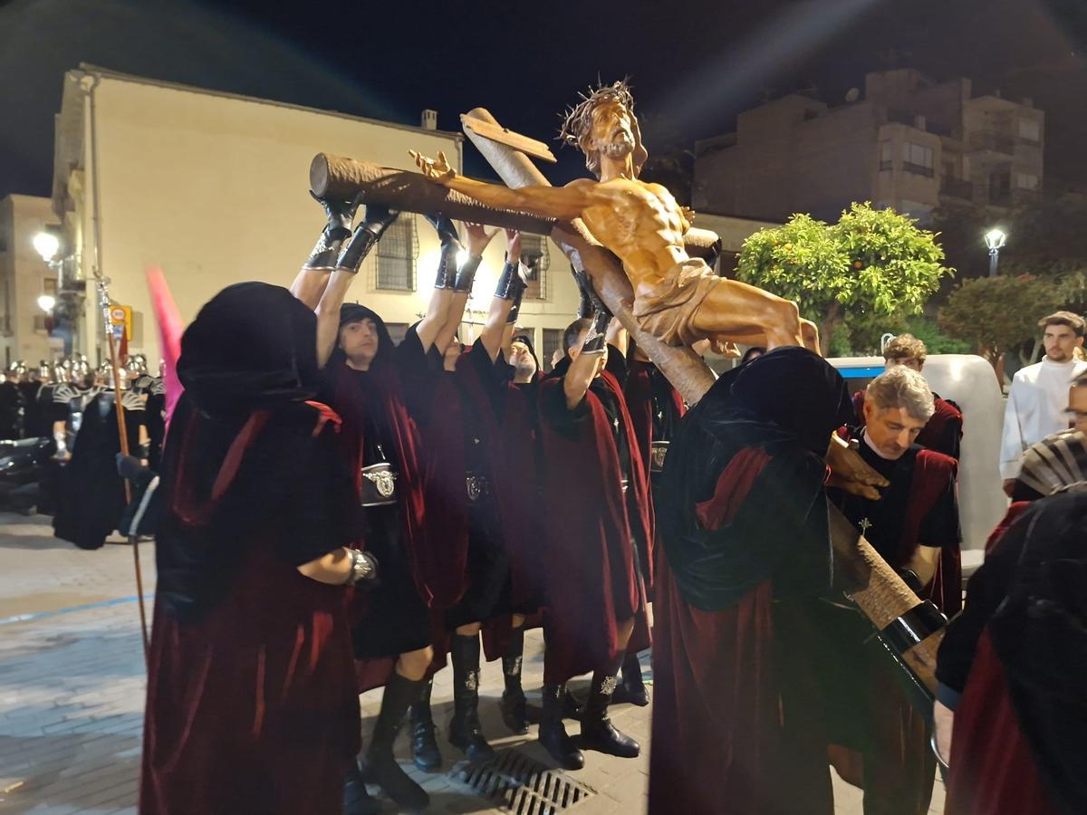 Las imágenes de Martes Santo en Orihuela Las imágenes de Martes Santo en Orihuela
