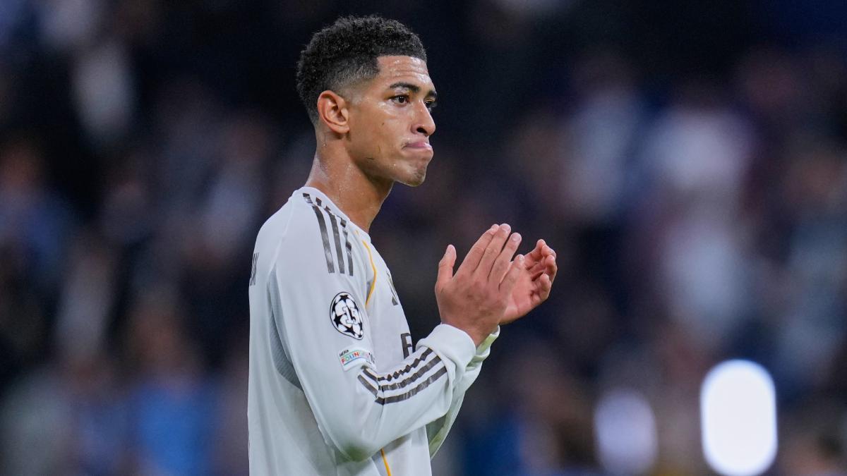 El Real Madrid se enfrenta al Deportivo Alavés hoy domingo 14 de diciembre en la jornada 16 de LaLiga EA Sports