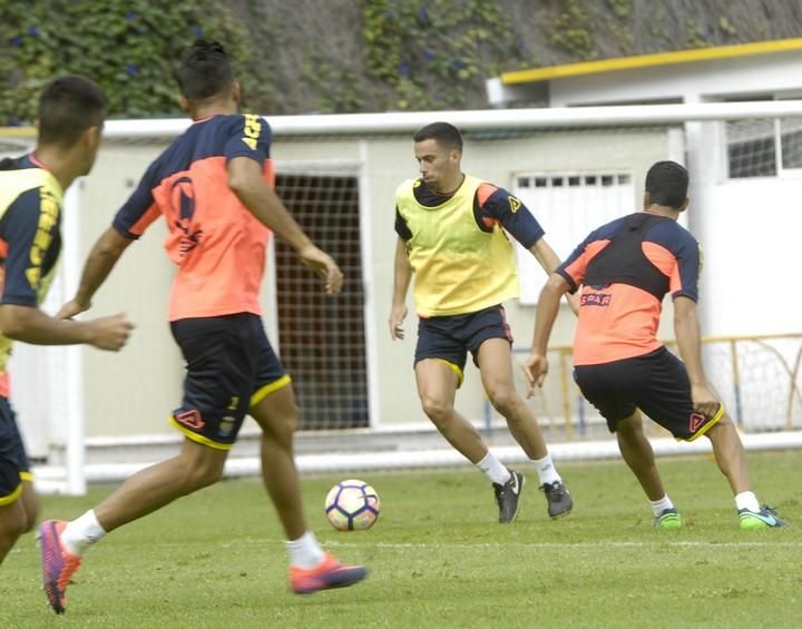 ENTRENAMIENTO UD LS PALMAS 111016