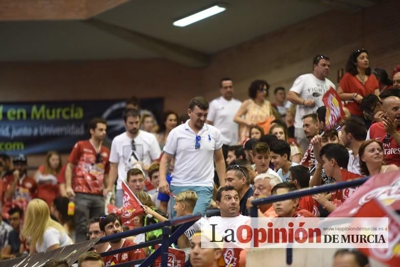 Fútbol Sala: ElPozo Murcia vs FC Barcelona