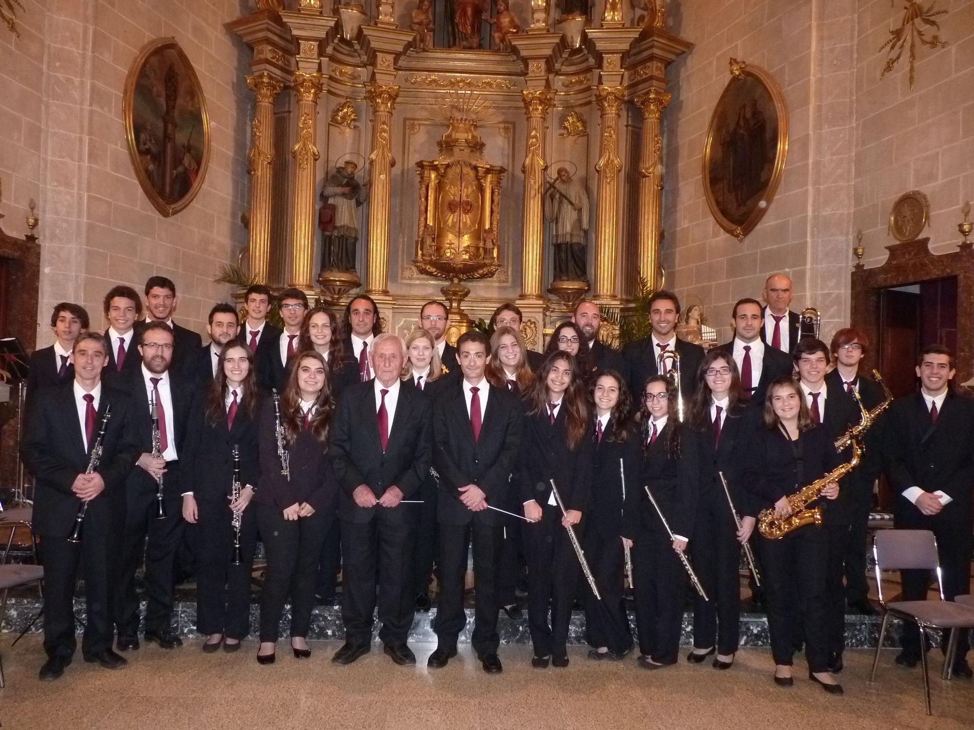 Obituario | El último adiós a Pere Miralles en Montuïri, en imgánes