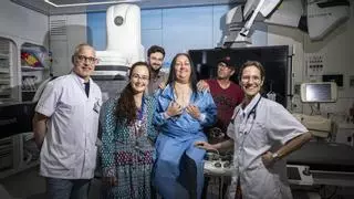 DOCUMENTAL | Un corazón contra reloj. Cuando Montse revivió con los latidos de un donante
