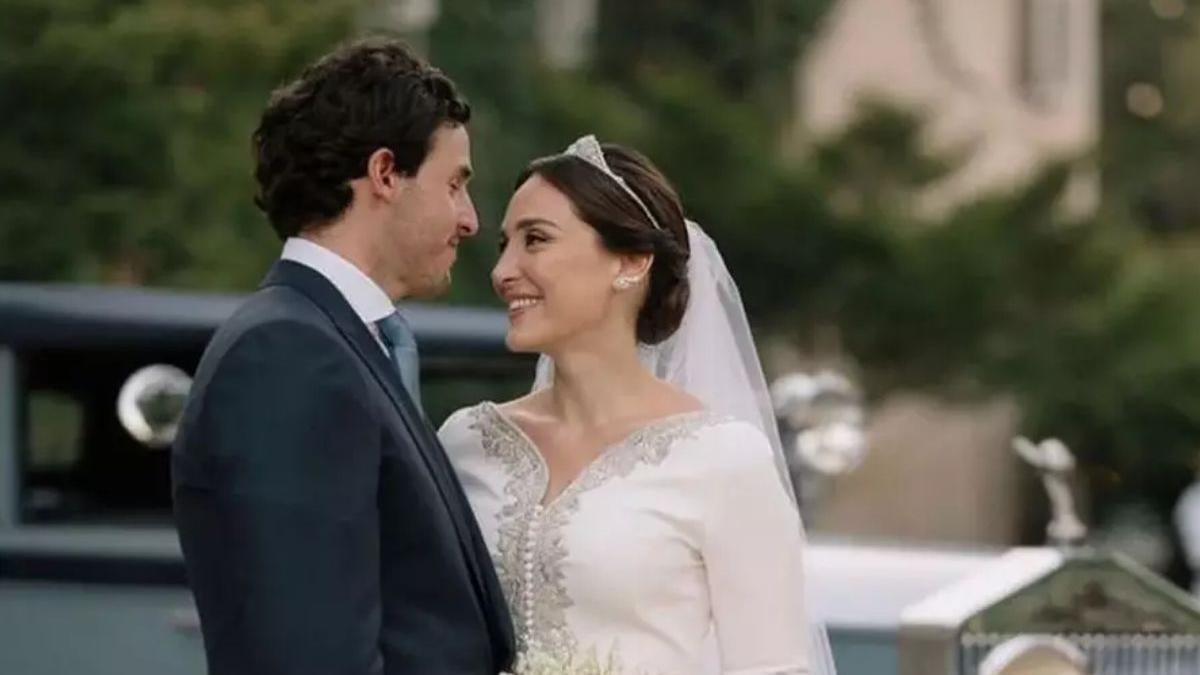Tamara Falcó celebra una nueva boda a solo siete meses de la primera