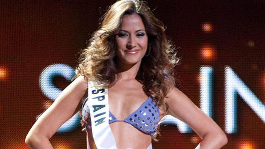 Adriana Reverón, la aspirante española a Miss Universo