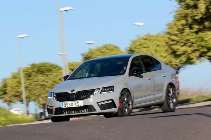 Skoda Octavia RS