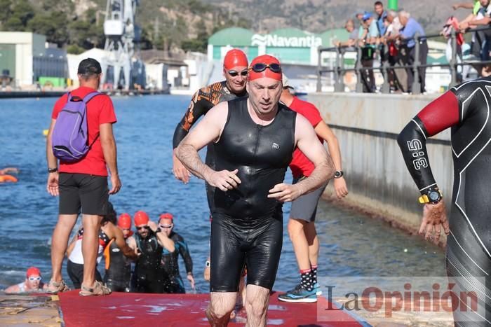 Triatlón de Cartagena (II)