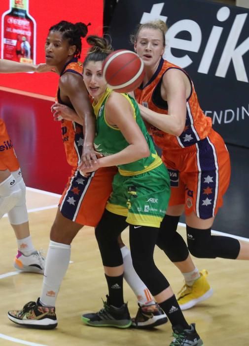 Valencia Basket Femenino - Alter Enersun Al-Qázeres