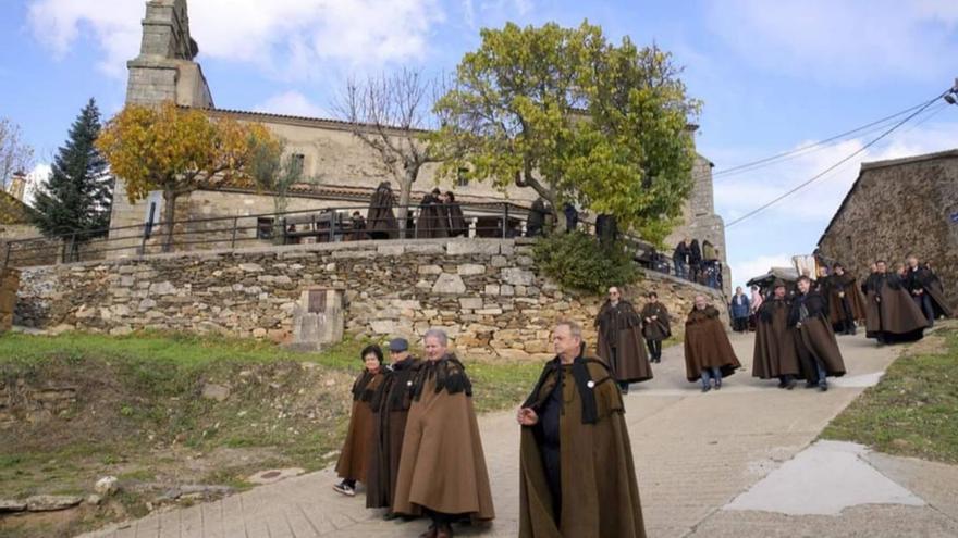 Las capas pardas alistanas, protagonistas de la jornada del próximo noviembre en Zamora. | Ch. S.