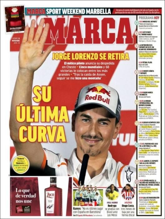 REVISTA DE PRENSA