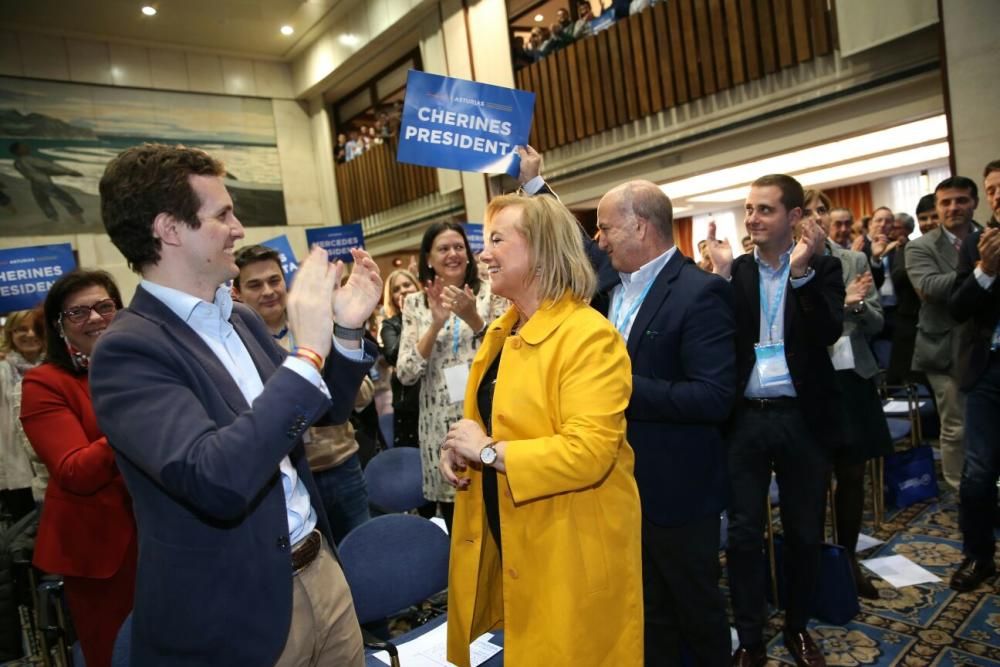 Congreso del PP de Asturias