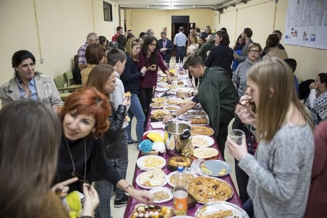 Despedida de los estudiantes alemanes de ERAMUS ...