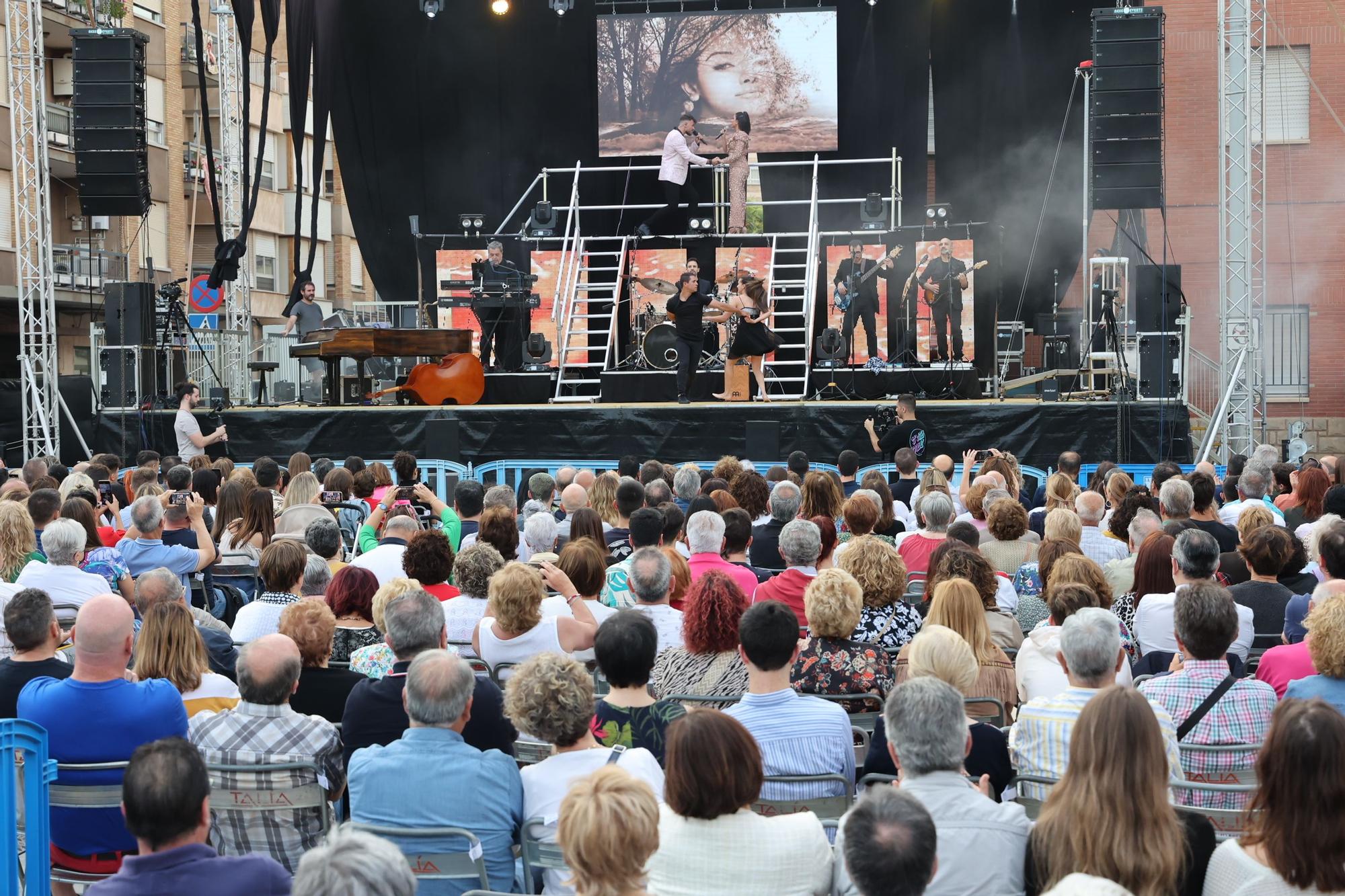 Todas las fotos del último día de las fiestas de Almassora