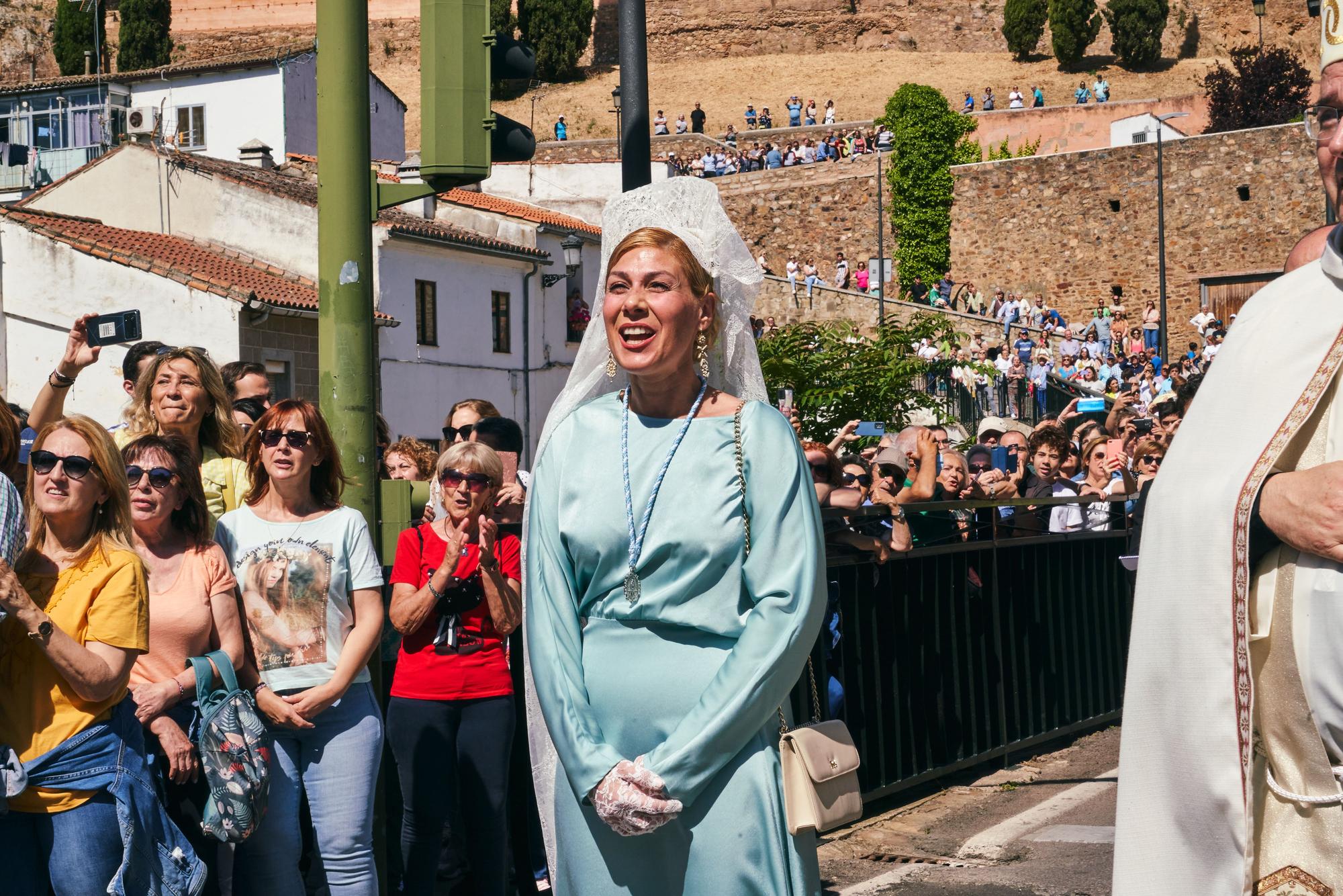 Despedida especial a la Virgen de la Montaña, ya a la espera de su año jubilar