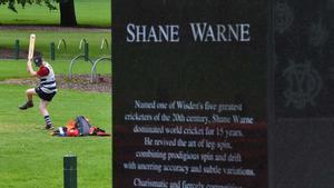Mor Shane Warne, llegenda del criquet australià, al finalitzar una dieta extrema