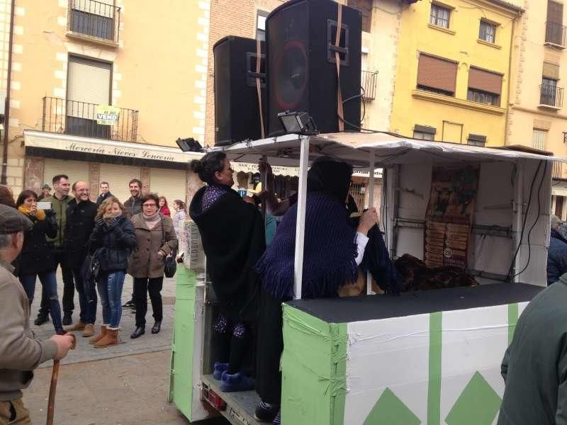 Carnavales Toro 2017: Domingo Gordo