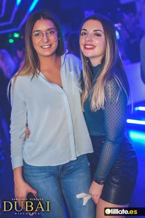 ¡Búscate en la noche murciana! Dubai Discoteca (16/11/2019)