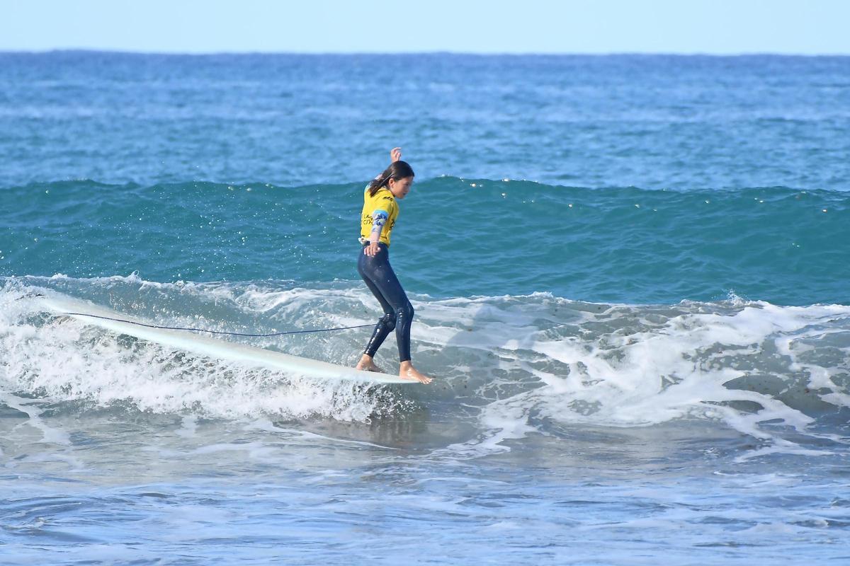 La Cícer estrena en junio una gran cita nacional de longboard