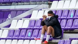 Valencia CF-Valladolid: Así está la negociación para el fichaje de Marcos André