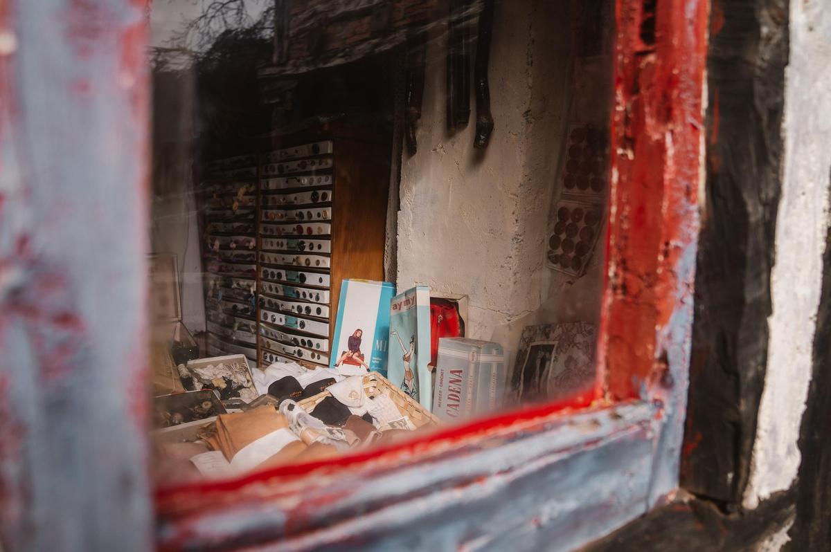 El pueblo que construyó un hombre solo