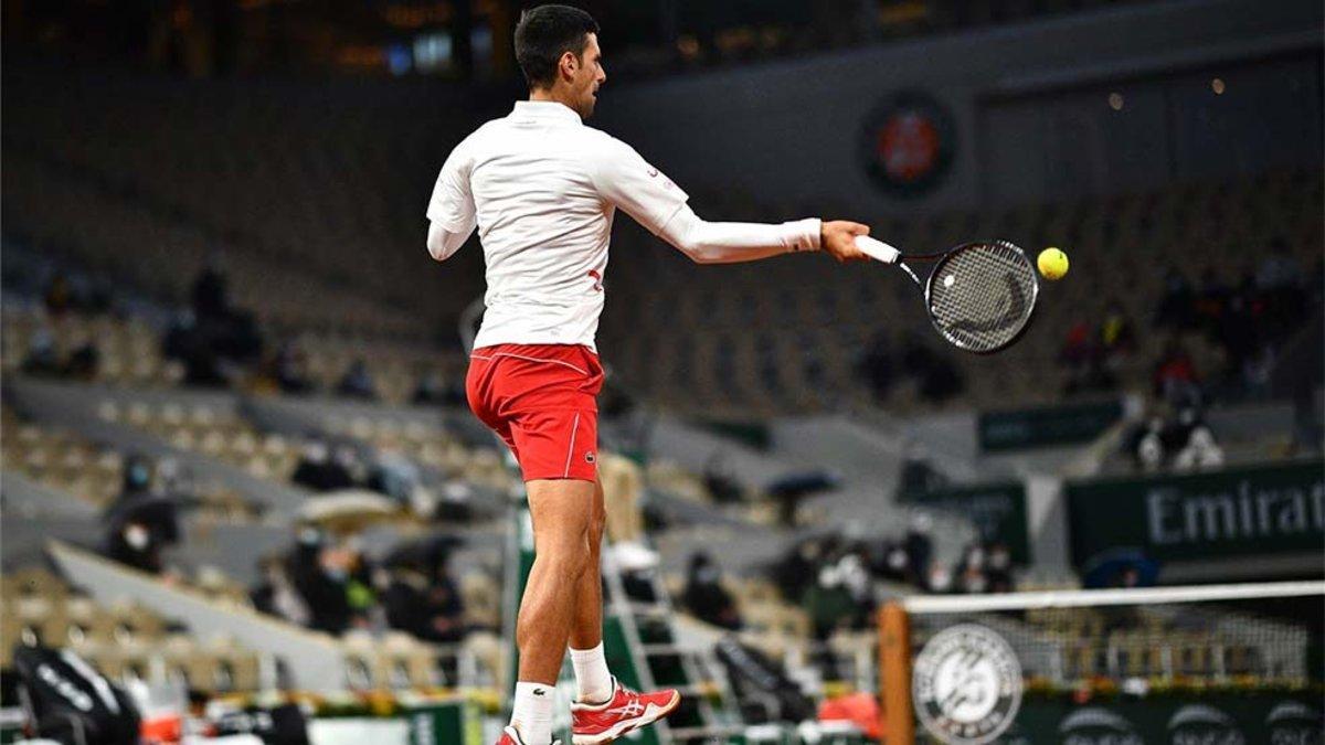 Djokovic mantiene su nivel de excelencia