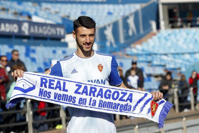 Presentación de André Pereira