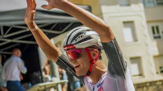 El mexicano Isaac del Toro gana la Vuelta a Burgos