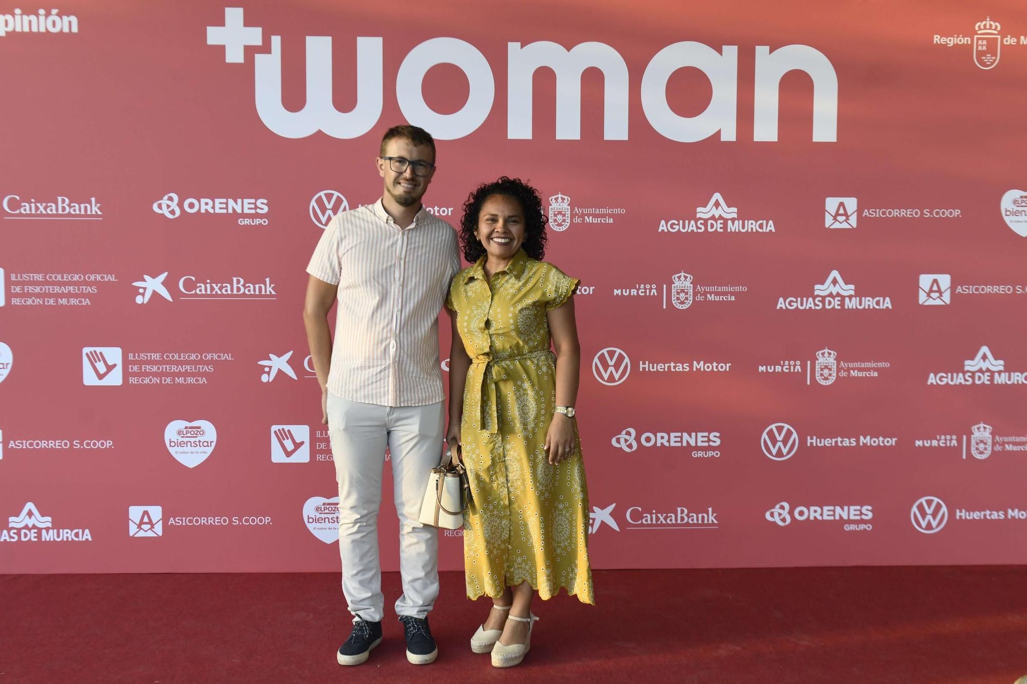 Los Premios +Woman Murcia 2025, en imágenes